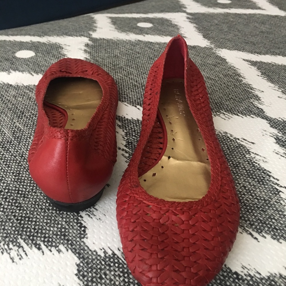 Red Flats
